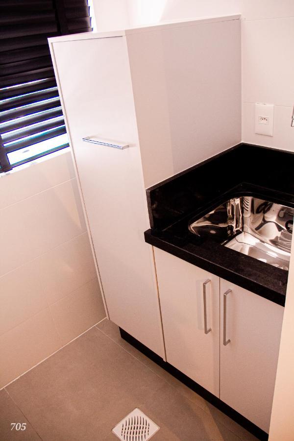 Loft Com Vista Para Vila Germanica 705 Blumenau Dış mekan fotoğraf