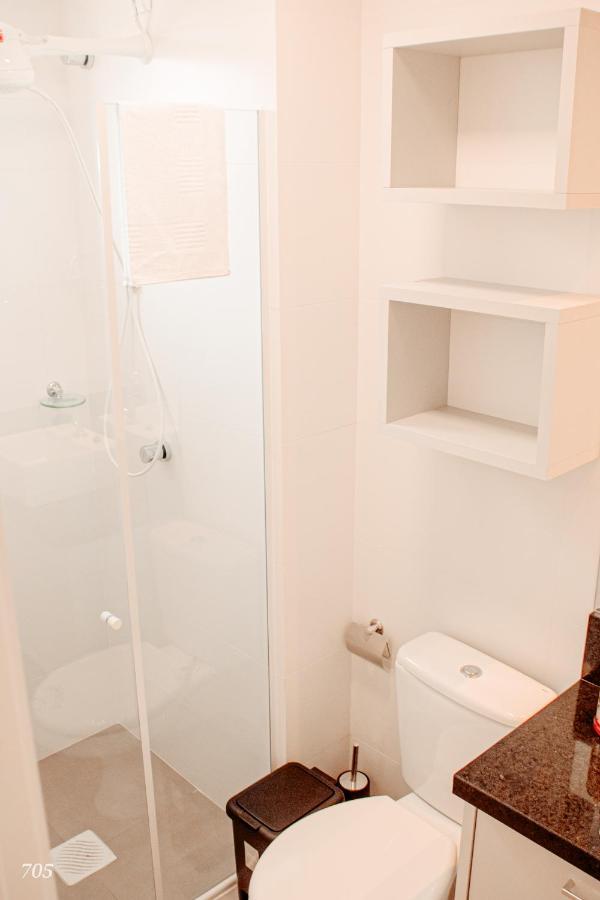 Loft Com Vista Para Vila Germanica 705 Blumenau Dış mekan fotoğraf