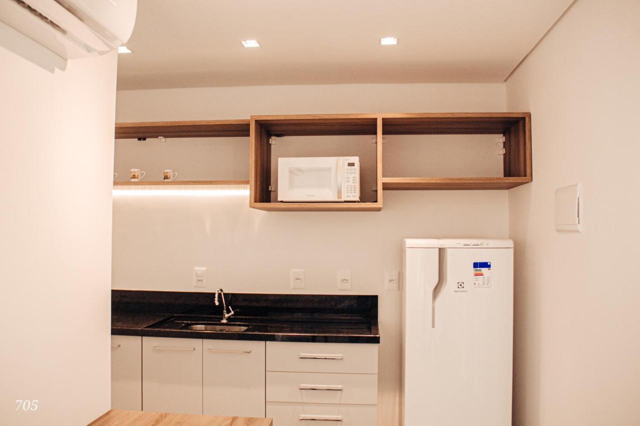 Loft Com Vista Para Vila Germanica 705 Blumenau Dış mekan fotoğraf
